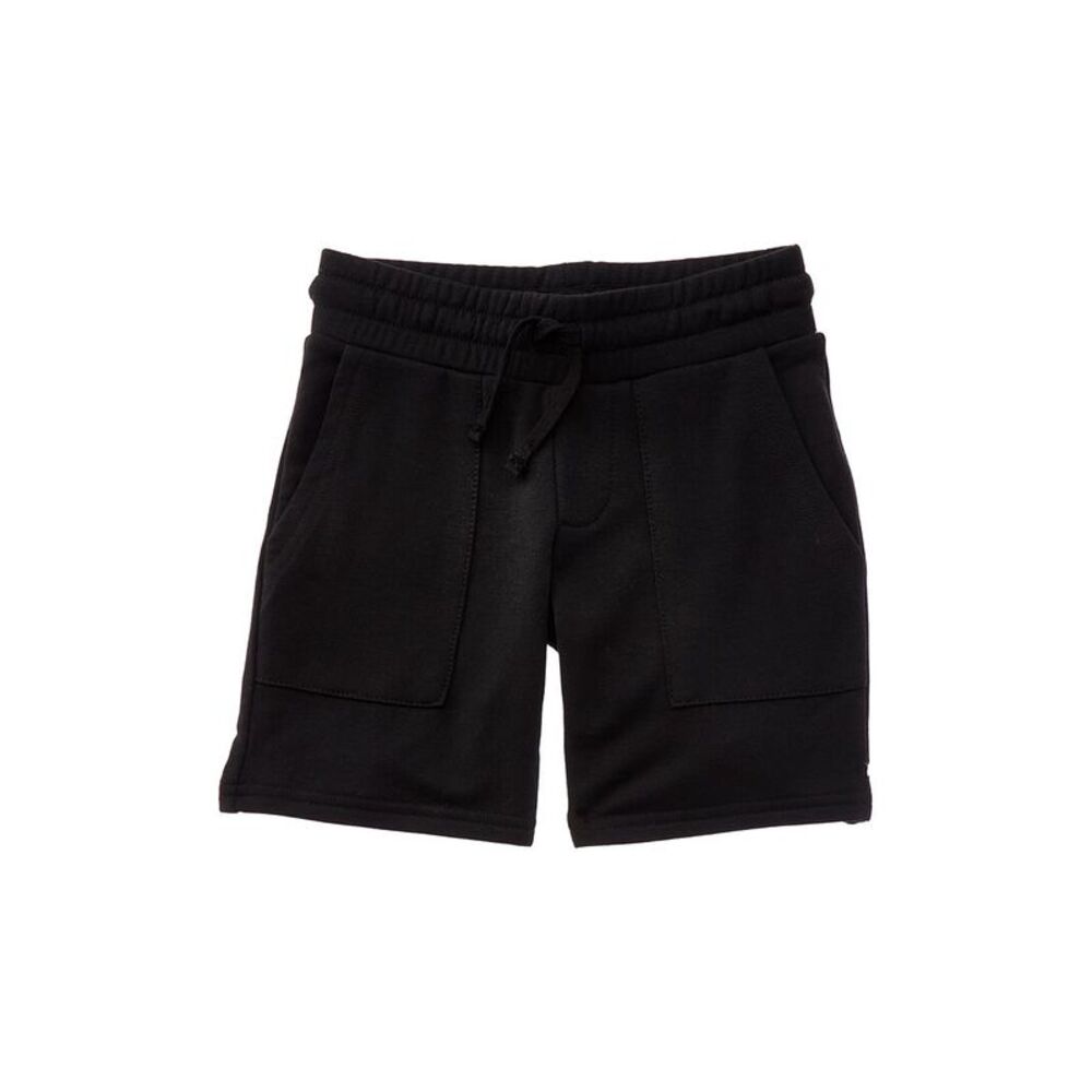 Threads 4 Thought Boys  Casper Lounge Short, Black